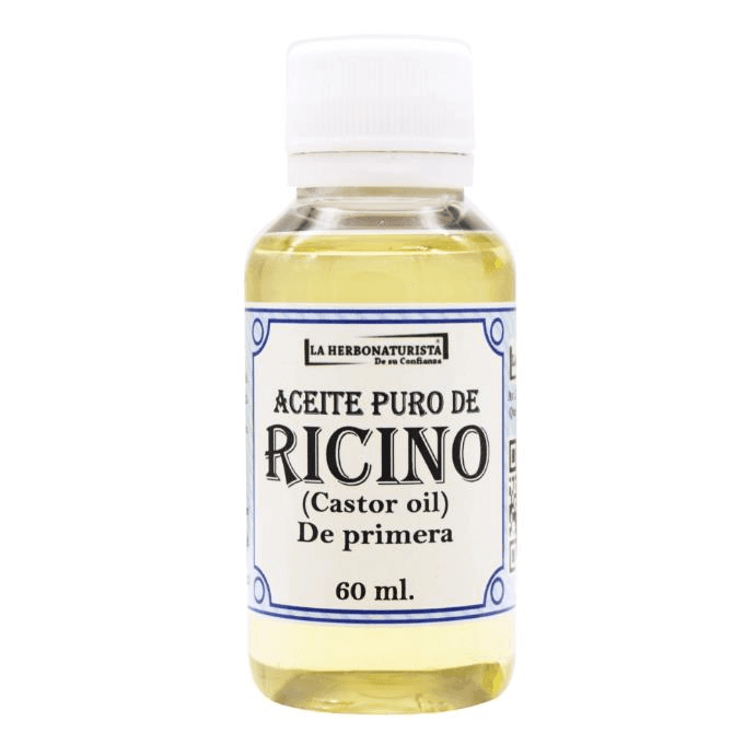 ACEITE DE RICINO 60 ML