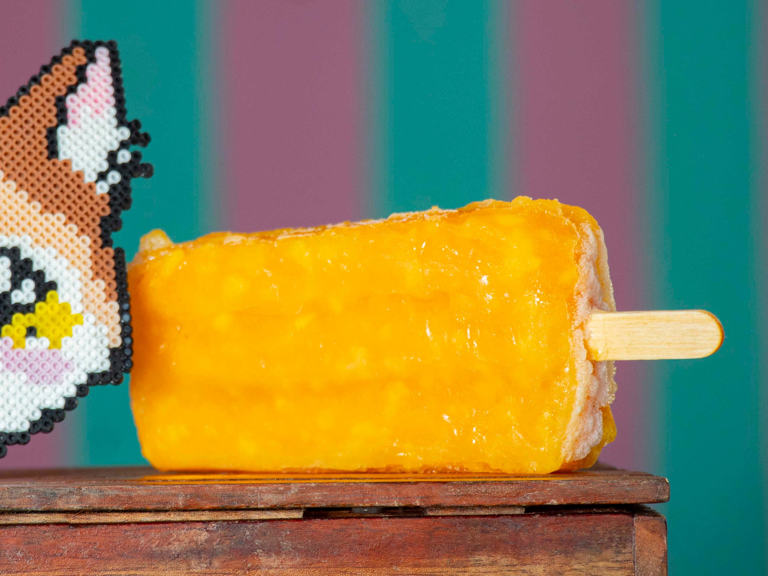 Paleta de Mango