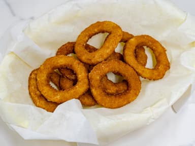 Aros de Cebolla