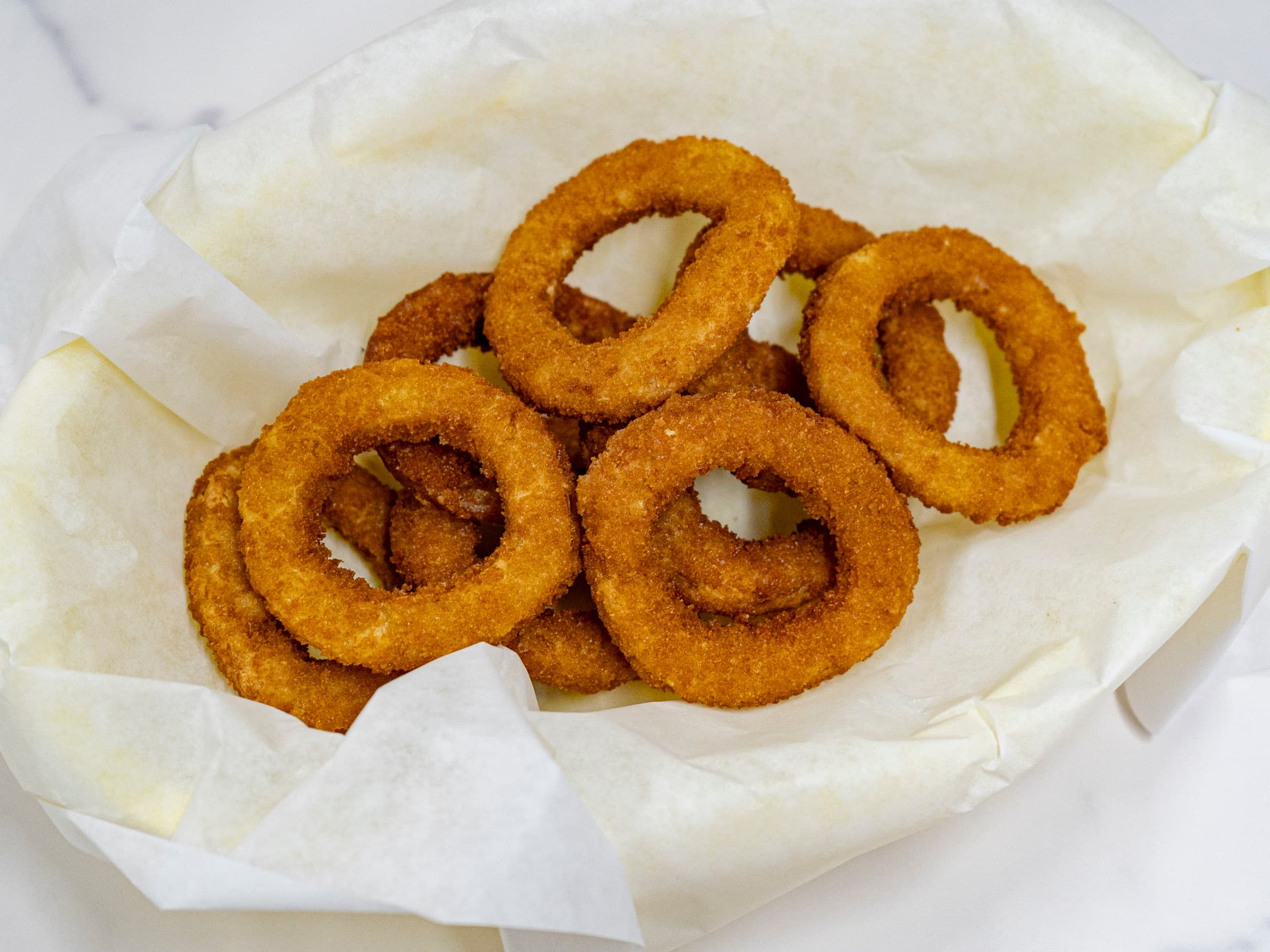 Aros de Cebolla