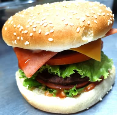 Hamburguesa Doble