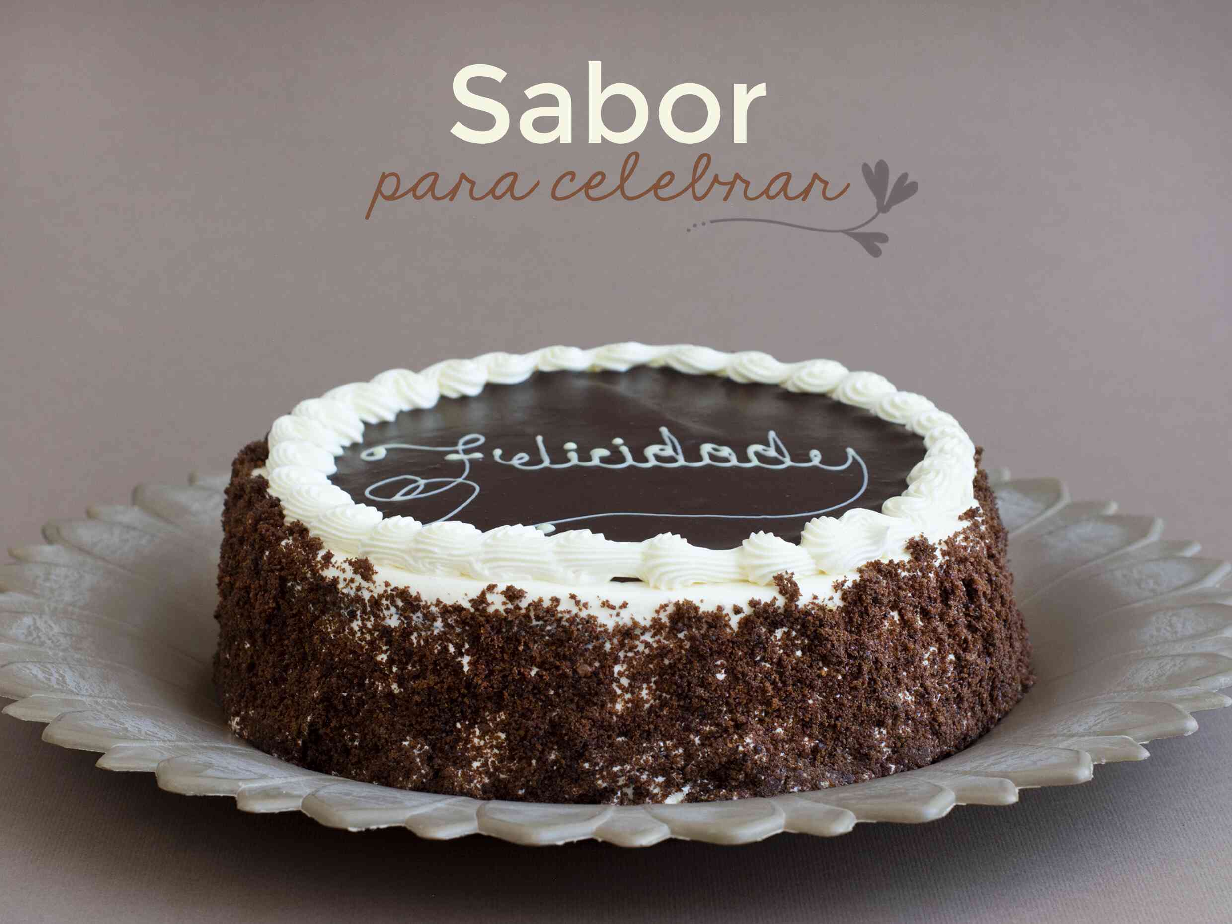 Pastel Chocoqueso
