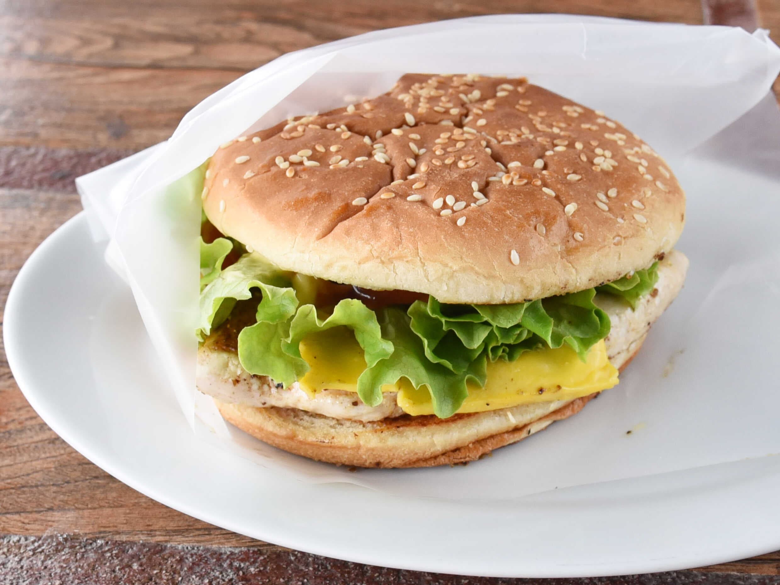 Choriburguesa