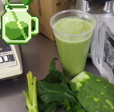 Jugos Preparados