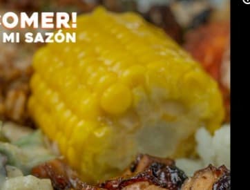Pieza de Elote