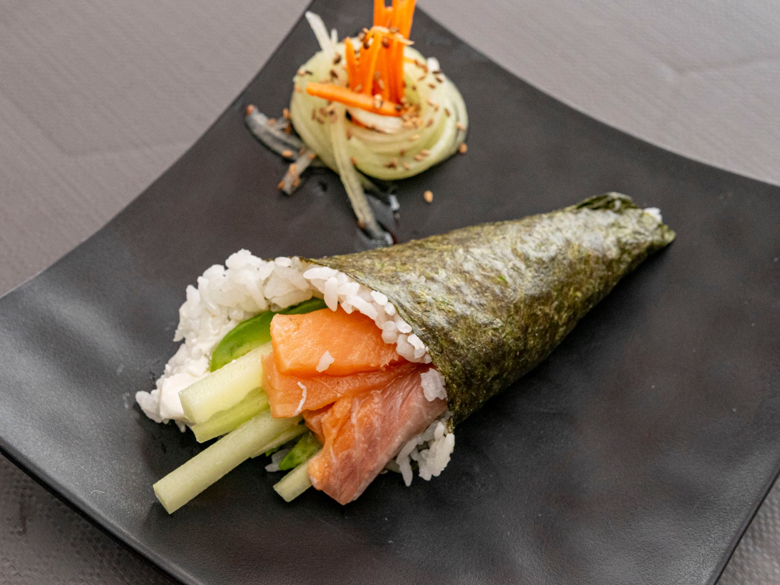 Temki Salmón