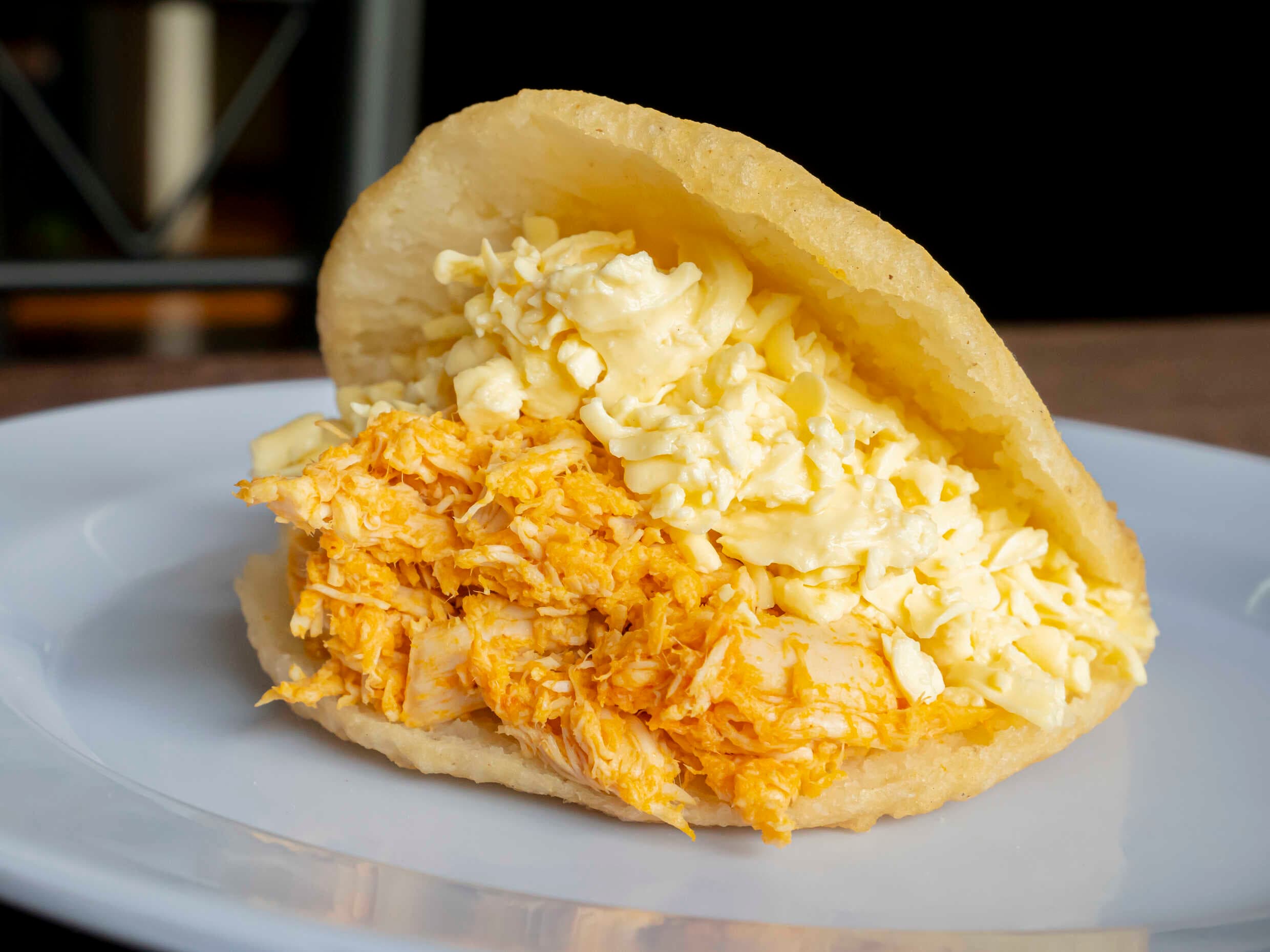 Pollo con Queso