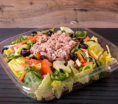 Ensalada O Pacífico