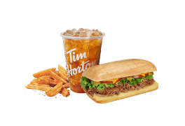 Combo- Beef & Cheese