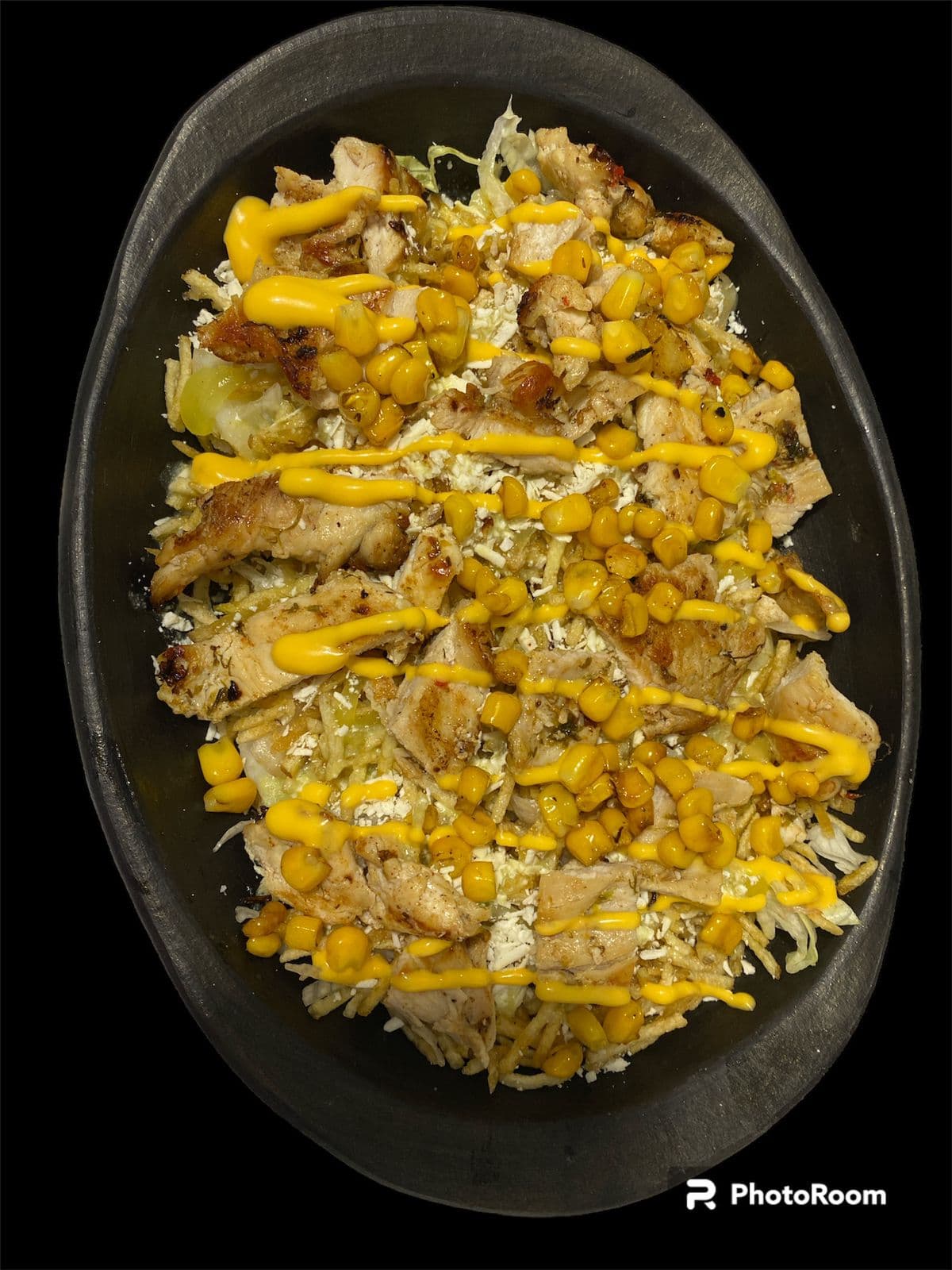 Desgranado de Pollo