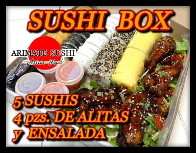 Sushi Box