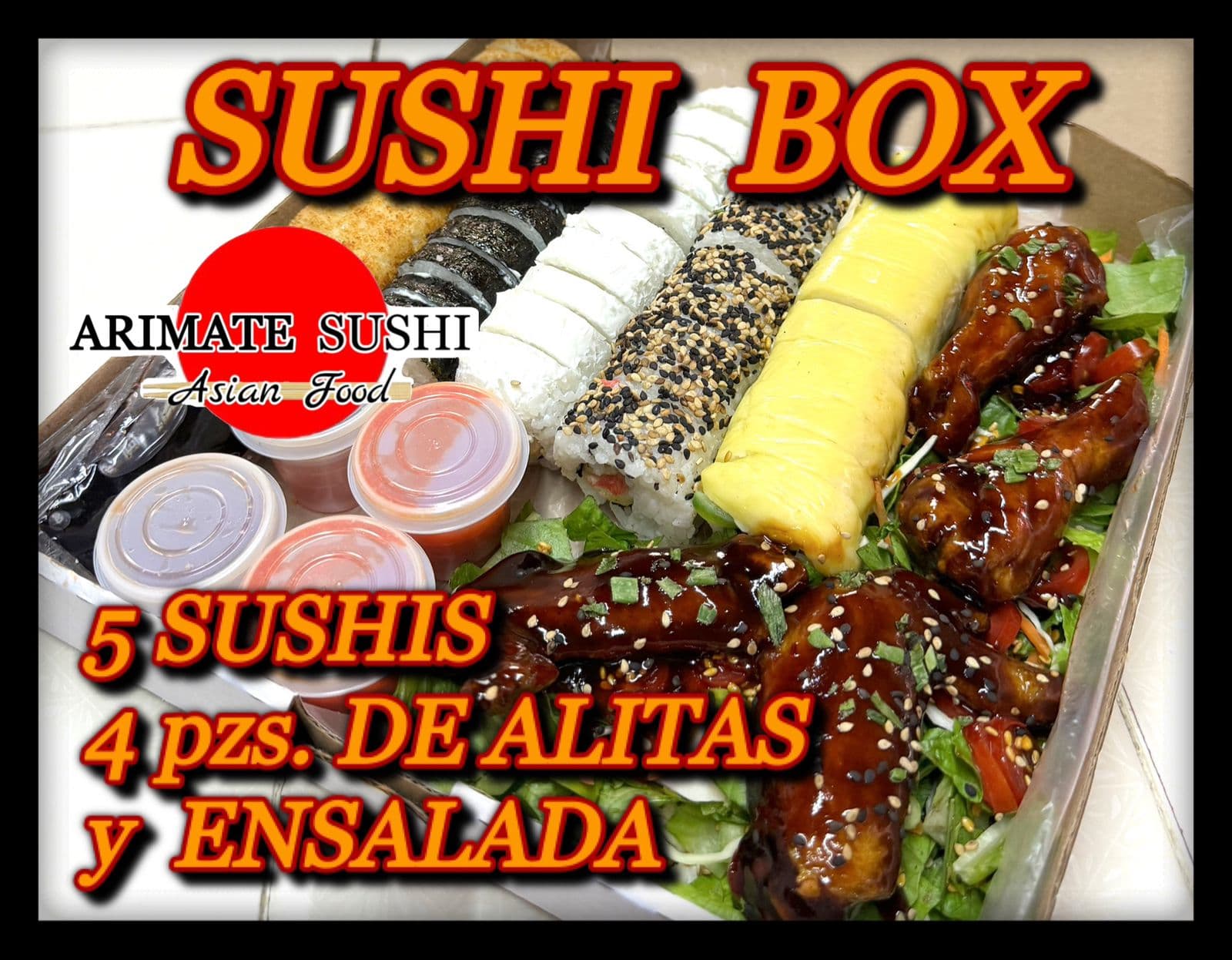 Sushi Box