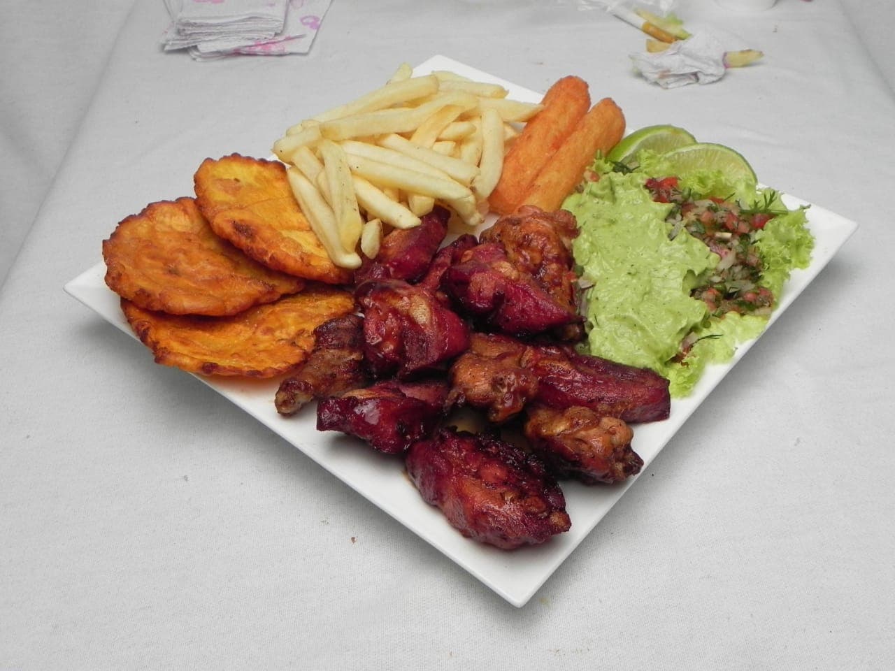 Plato Zacateca
