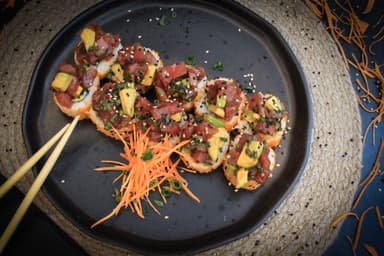 TARTAR DE ATUN
