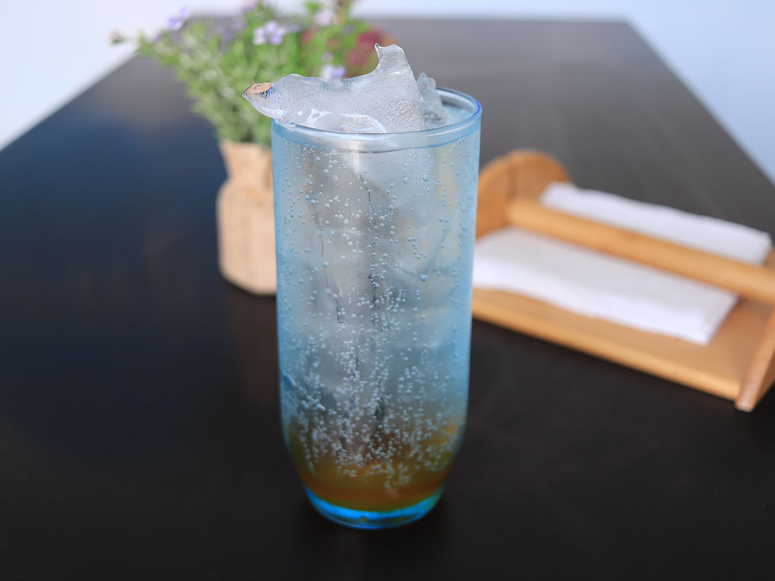 Soda Italiana Mandarina