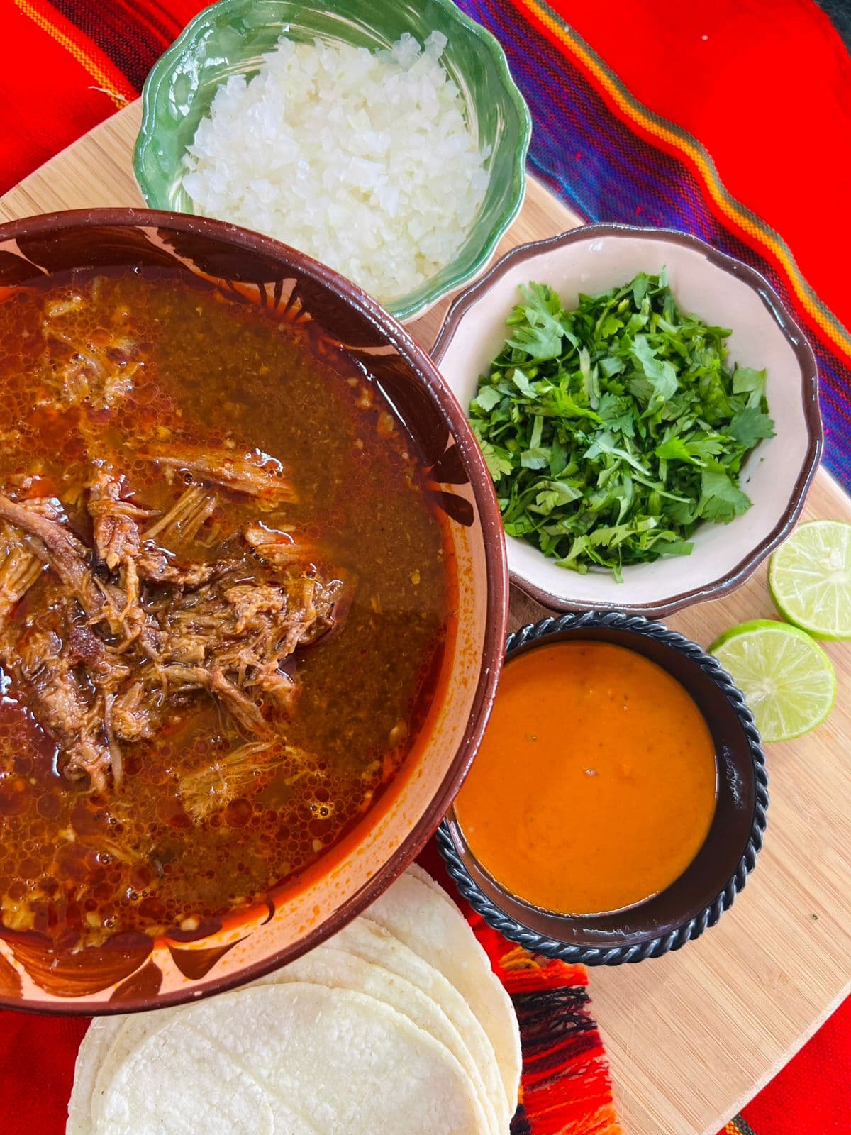 1/2 L de Birria