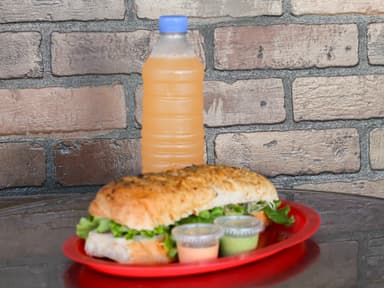 Baguette especial+ agua
