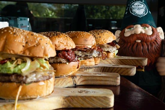 Maccarthys Burger