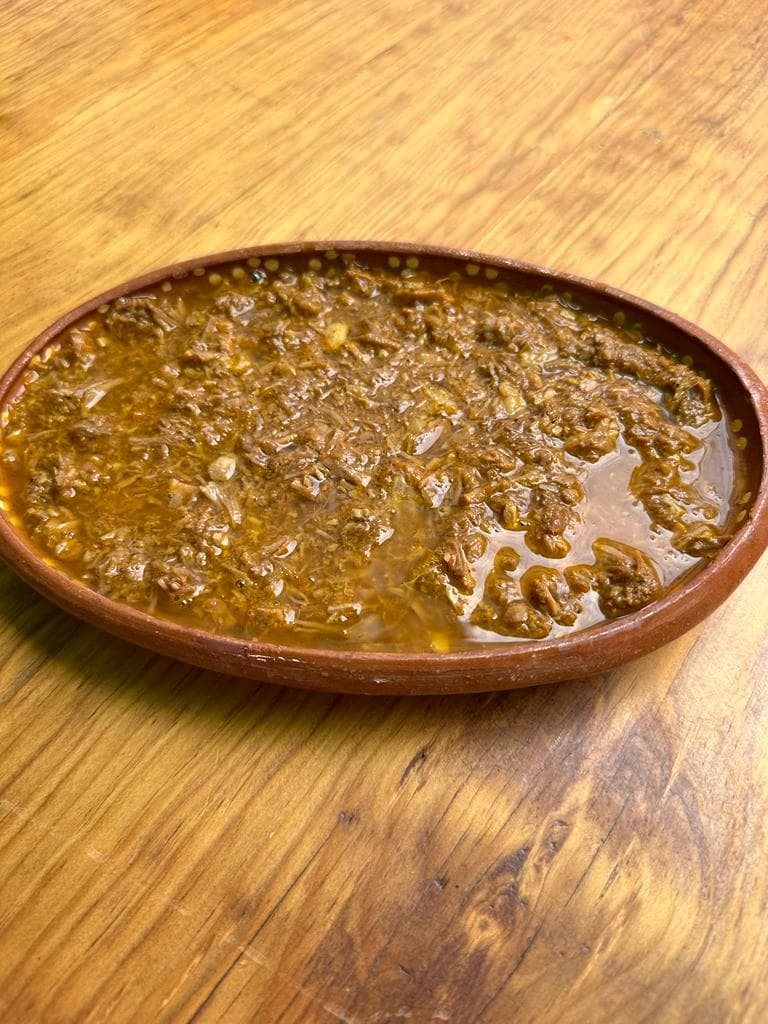 Kilo de barbacoa