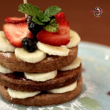 Panecillos de Avena y Plátano