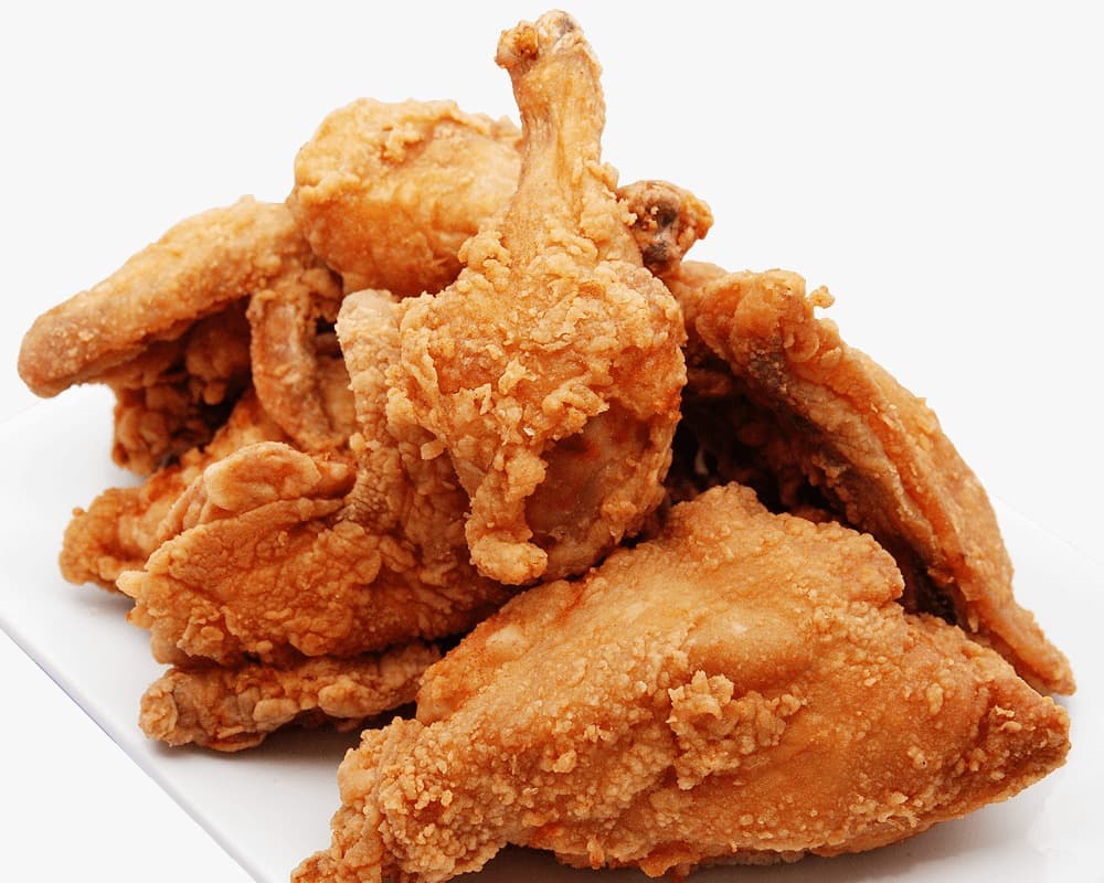 1/2 Pollo Broaster
