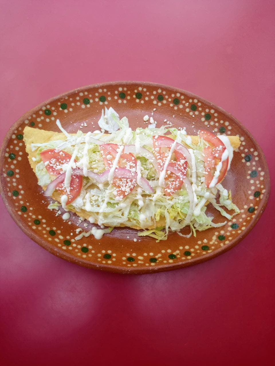 Quesadilla con Carne