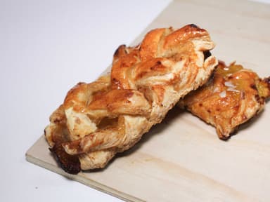 Strudell de Manzana
