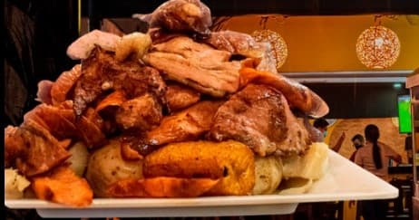 Promo Picada Personal.
