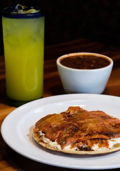 Chorreada al Pastor