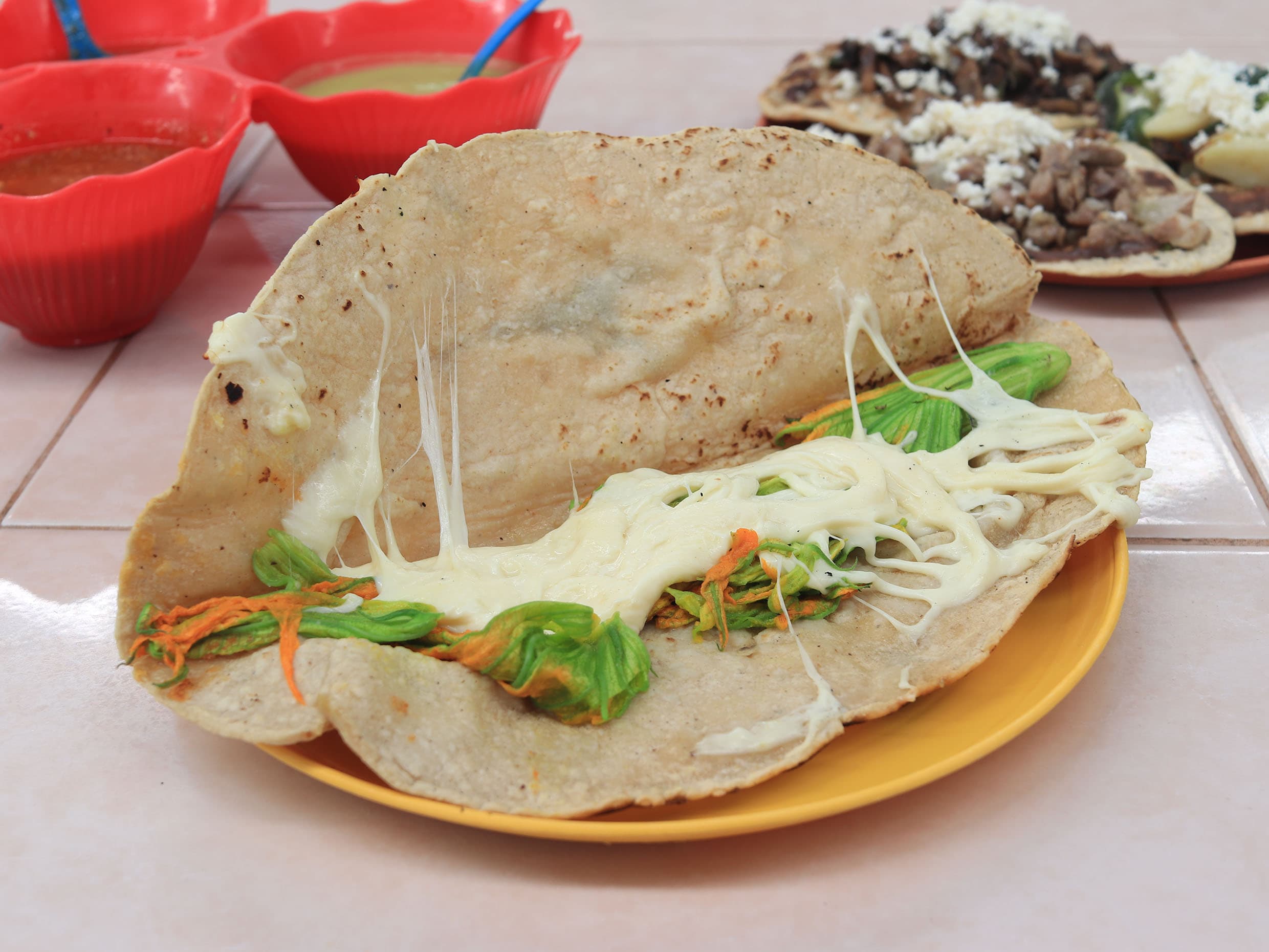 Empanada de Amarillo