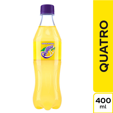 Quatro 400 ml