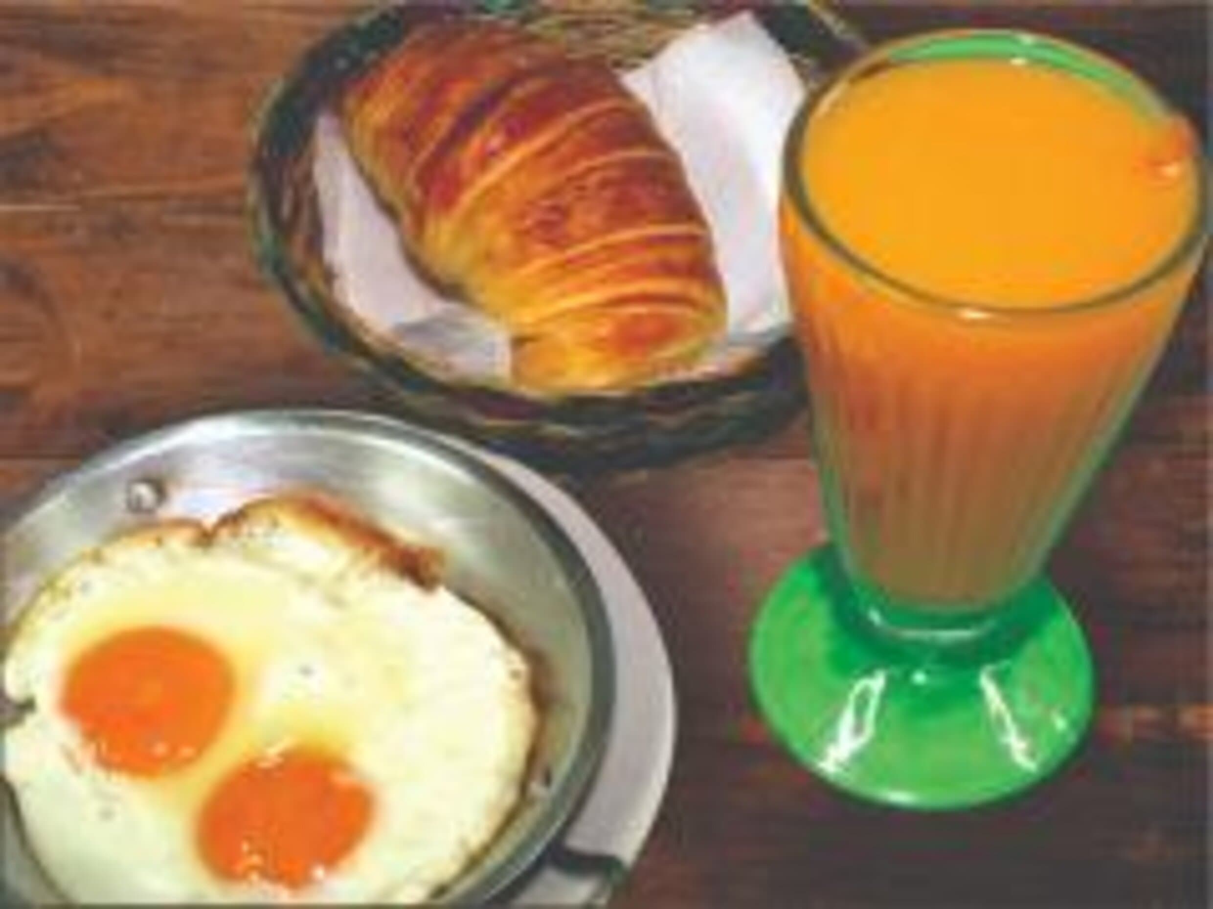 Desayuno Crizan