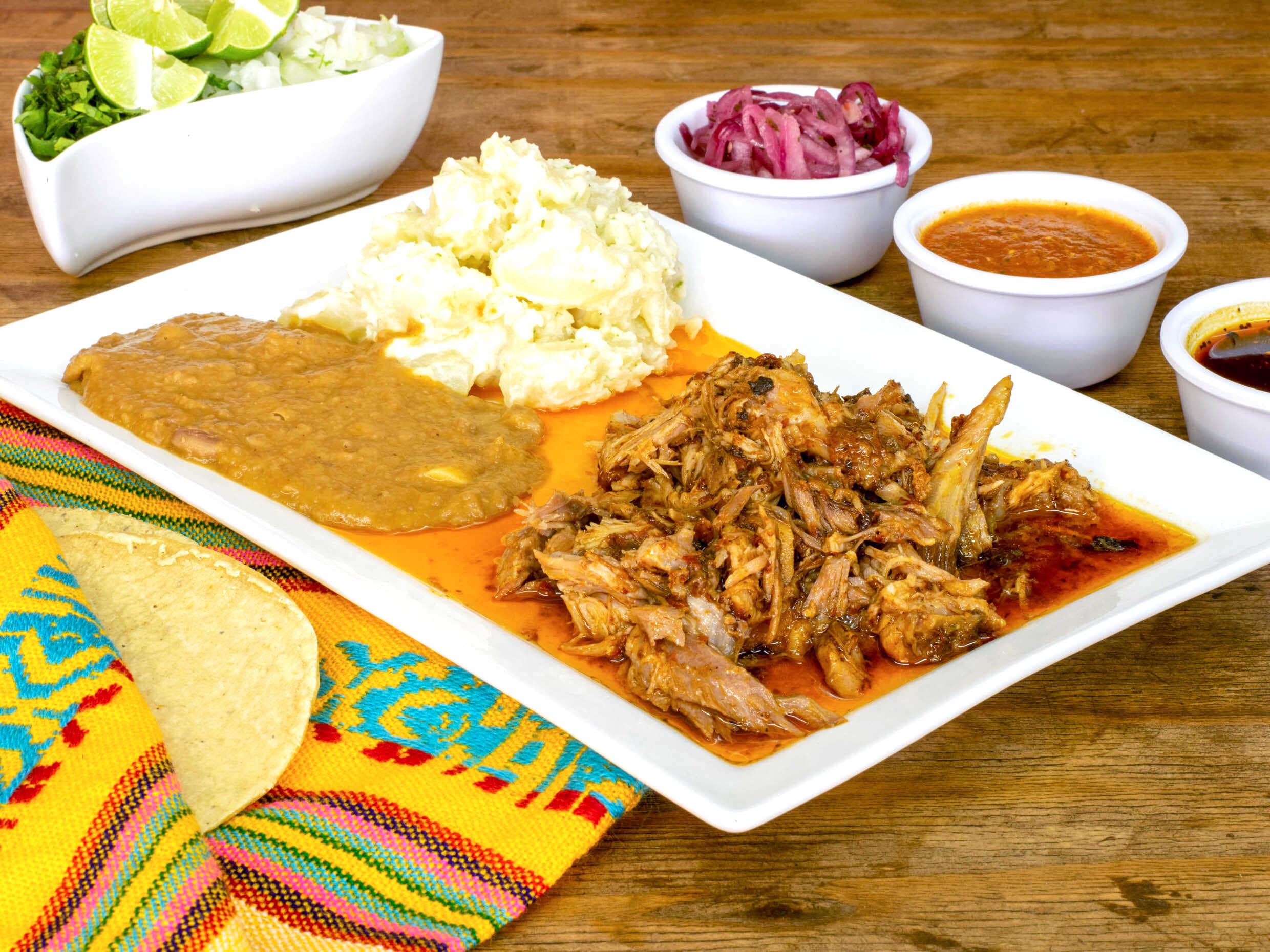Platillo de Chamorro