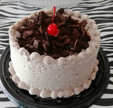 Helado de Chocolate con Oreo 15 Personas
