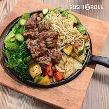 TEPANYAKI ARRACHERA