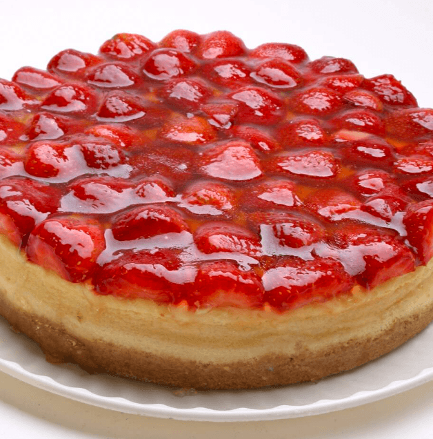 Pay de Queso Fresa