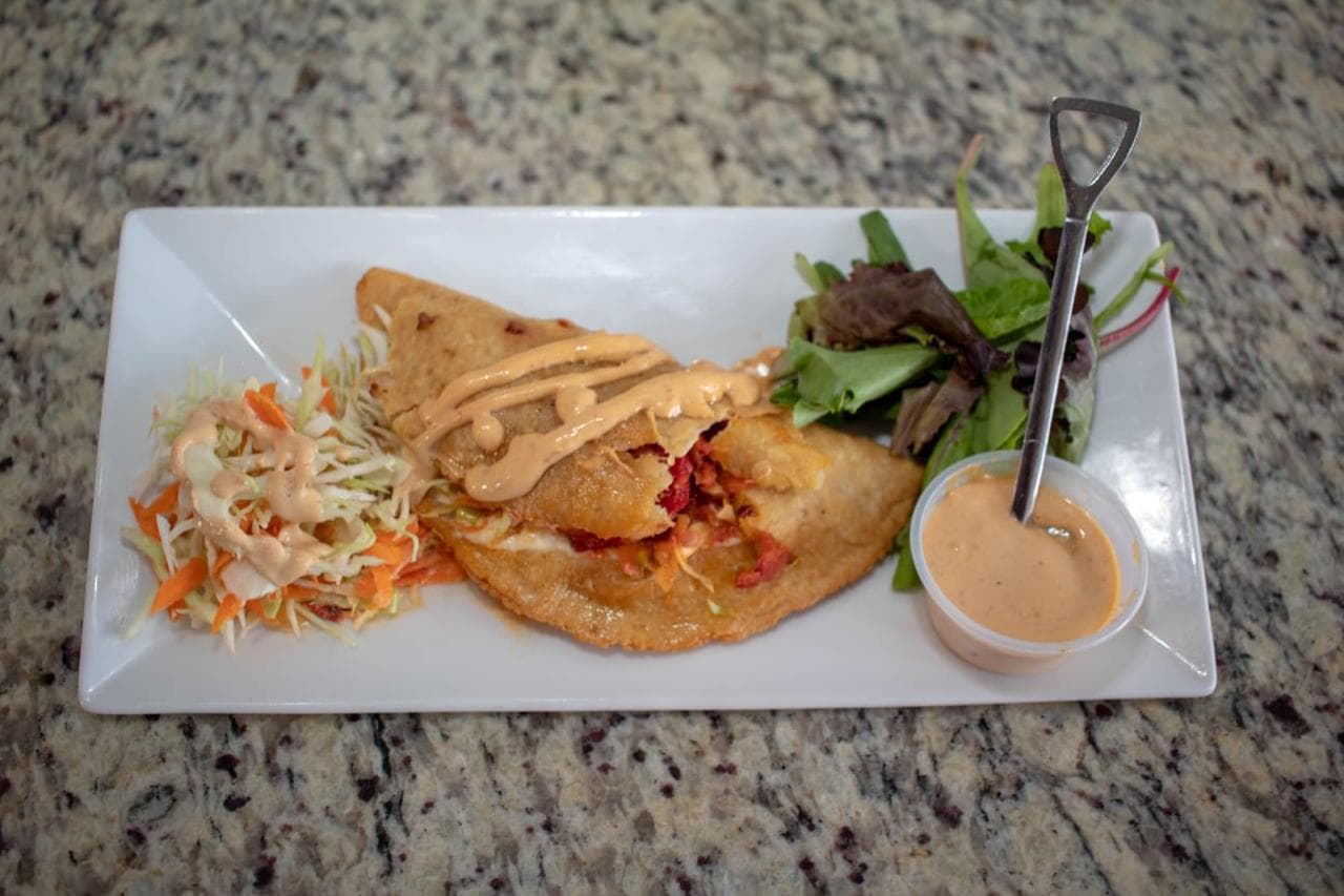 Empanada de Camarón
