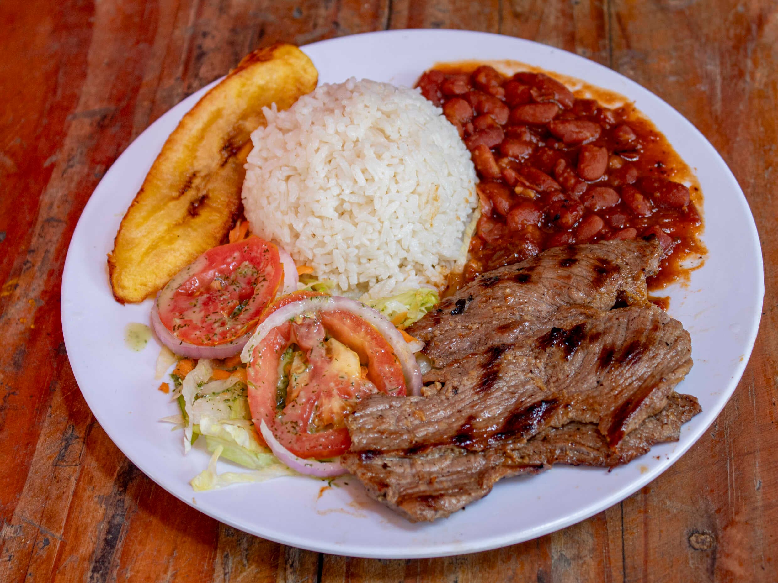 Carne Frita