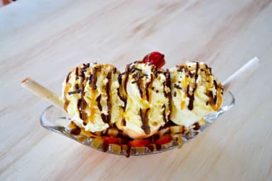 Banana Split