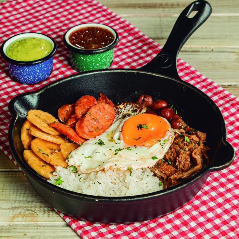 BOWL COLOMBIANO