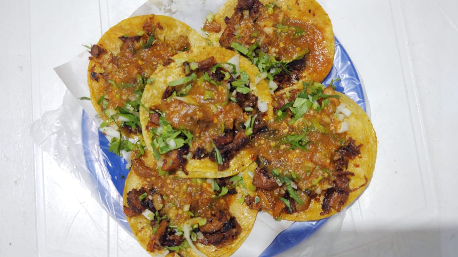 Taco de Cabeza