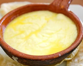 Queso Fundido