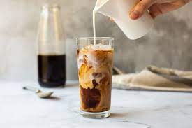 Cold Brew Latte