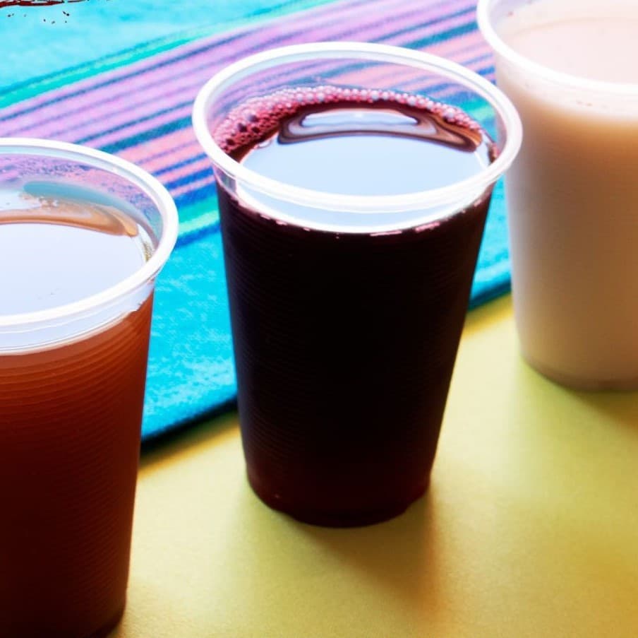 AGUA FRESCA DEL DÍA 1 LITRO