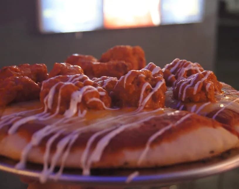 Pizza Boneless