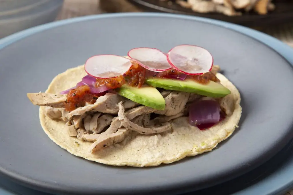 Tacos Poc Chuc (3pz)