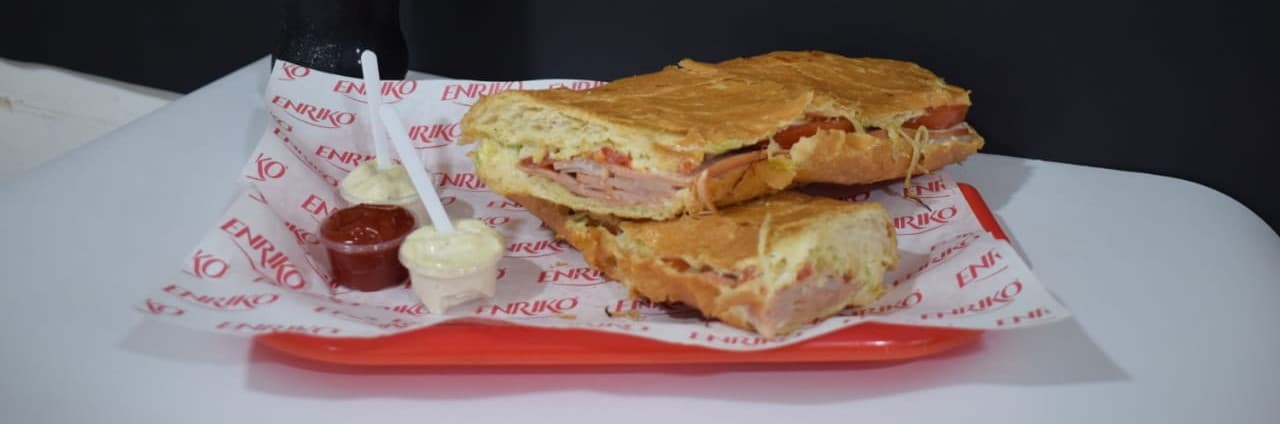 Sándwich K Liche Especial Junior
