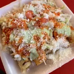 Combo Flautas de Pollo 20 pzas