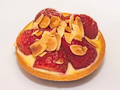 Tarta de Fresa