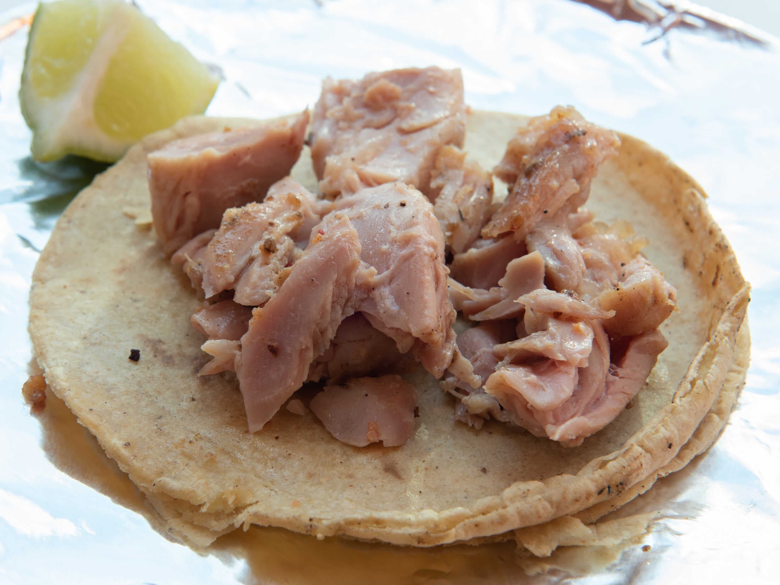 Taco de Pollo